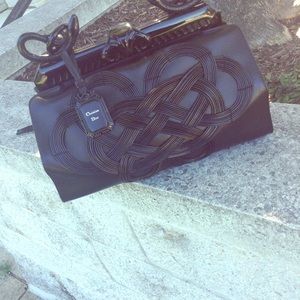 Christian Dior ‘Samourai 1947 Knot’ bag